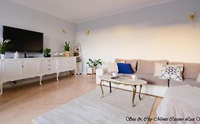 Sea & City 50 M Monte Casinno 100 M Beach Apartments Lux Sopot